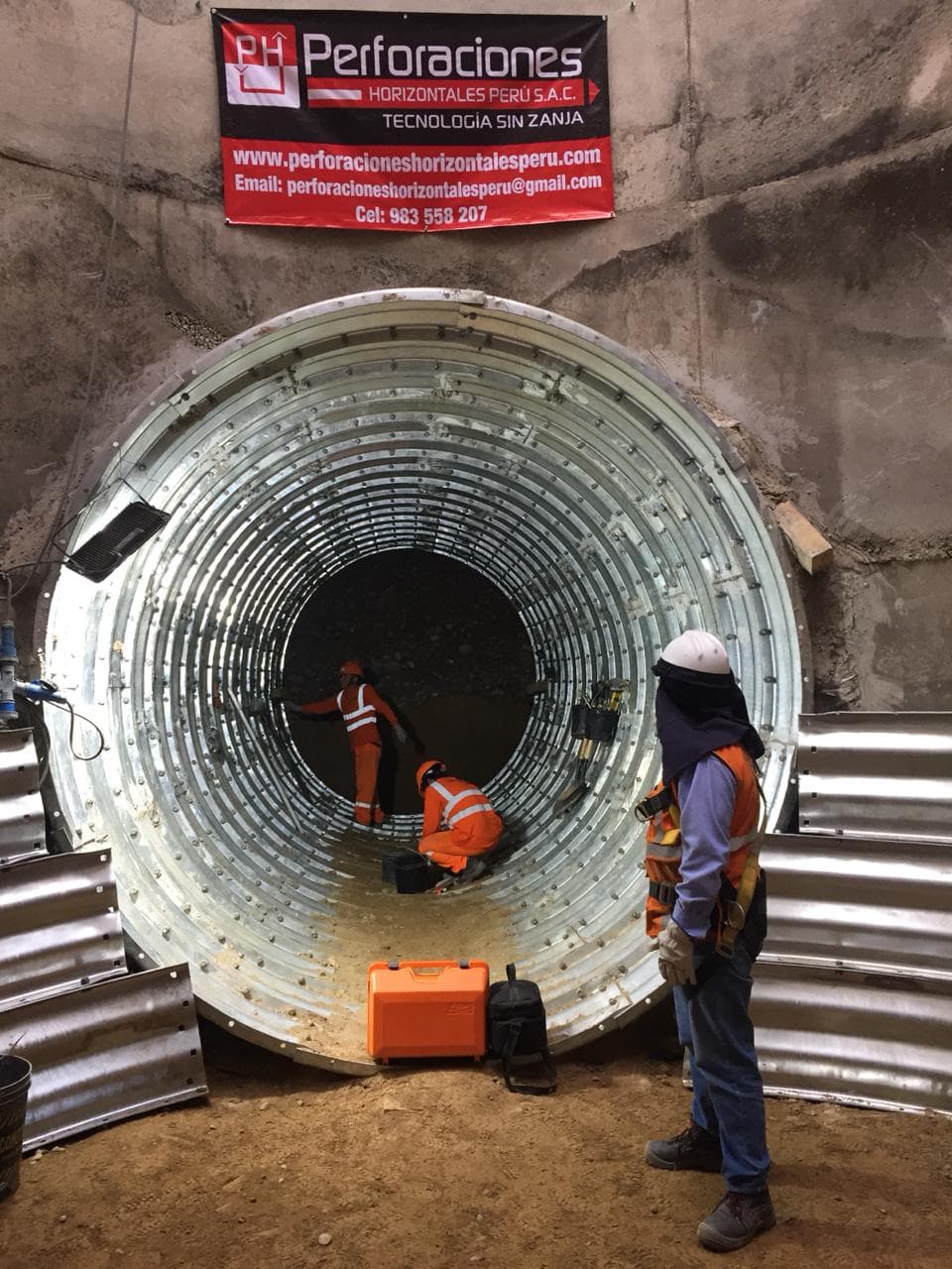 Tunnel Liner