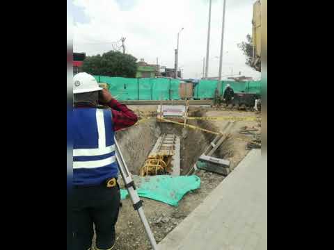 Instalación de Tuberías con Auger Boring
