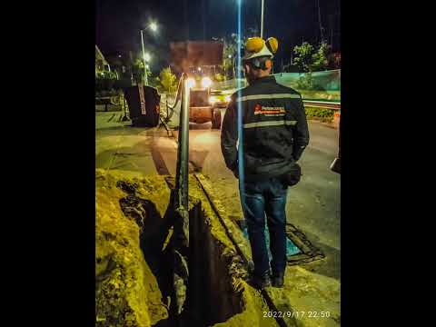 Sustitución de Tubería con Pipe Bursting